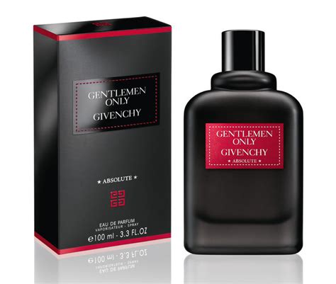 givenchy gentlemen absolute|Givenchy gentlemen only absolute cologne.